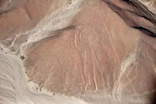 La misteriosa