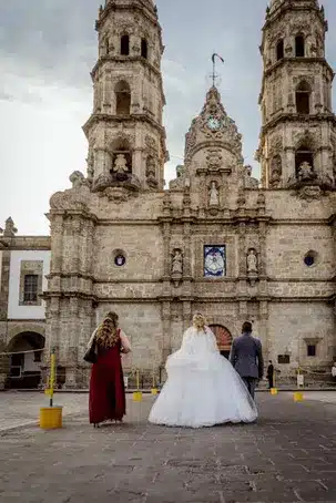 La Plaza de las Damas y su relación con la Catedral