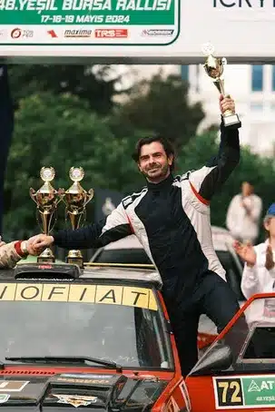 La primera edición del Rally Rías Altas