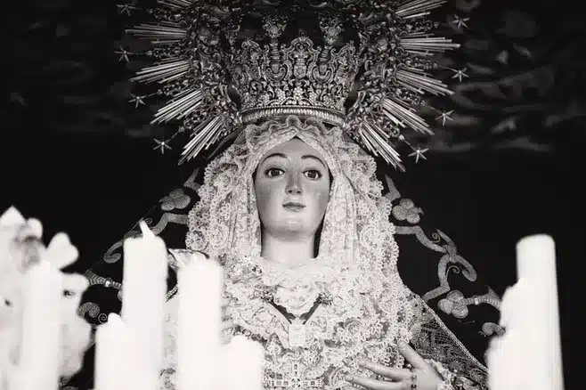 La Semana Santa en Ourense