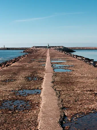 La Senda Azul: un recorrido increíble para disfrutar de las playas de Alcabre
