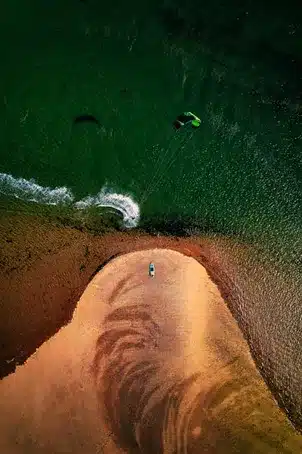 Las impresionantes vistas de la costa y la ría de Corcubión