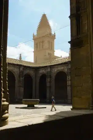 Los cruceiros como atractivo turístico en Galicia