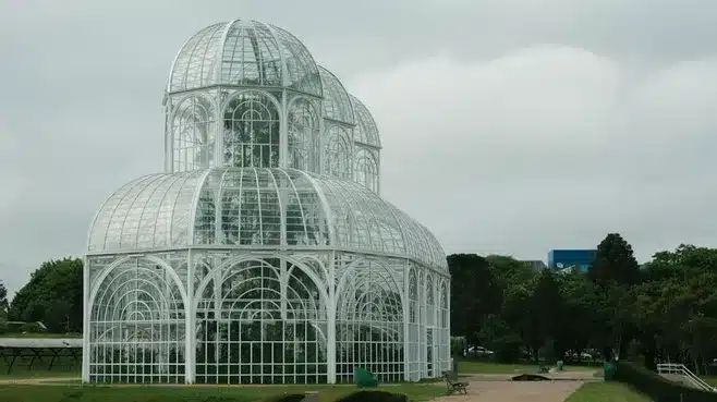 Los jardines y espacios al aire libre