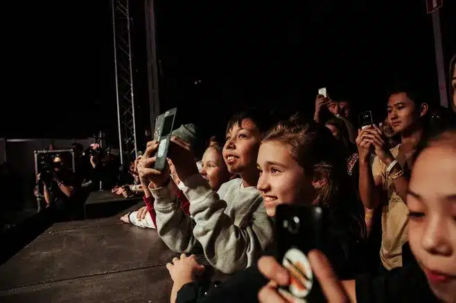 Los recuerdos de los fans de Melendi en A Coruña