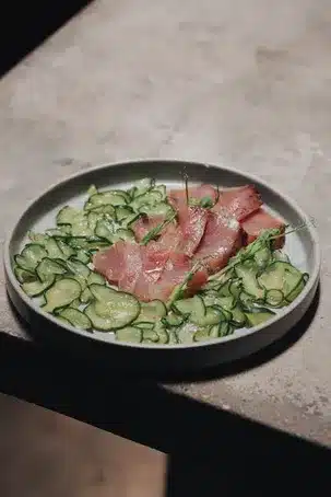 Mariscos y pescados