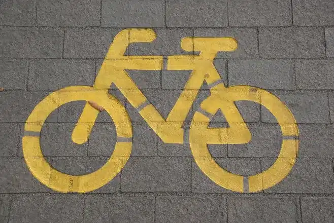 Movilidad en bicicleta en Ourense