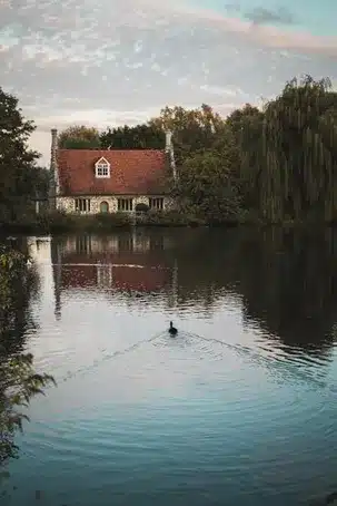 Muíño da Veiga: un molino en plena ribera del río Miño