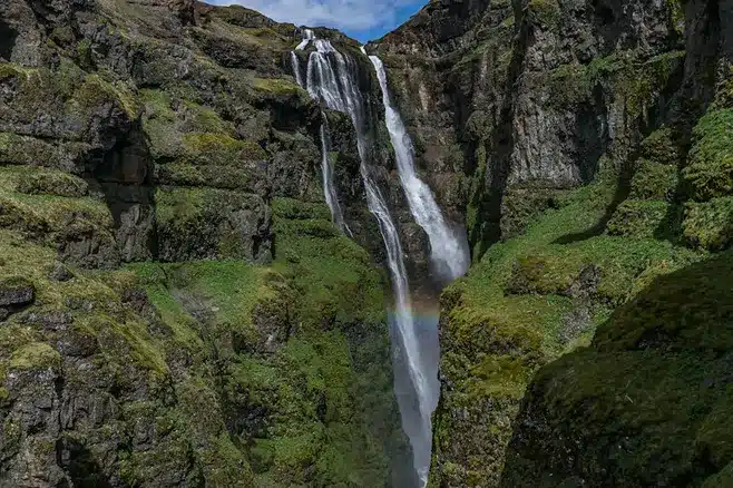 Naturaleza virgen