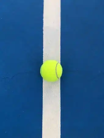 Normas y regulaciones para el uso de las pistas de tenis