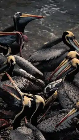 Observación de aves en la Ría de O Barqueiro