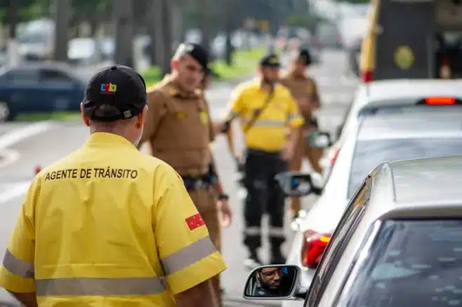 Organización de la Policía Local en A Coruña