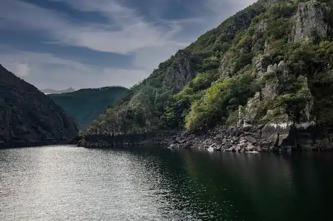 Ourense: Río Miño y balnearios