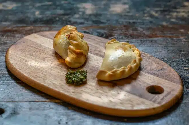 Panes y empanadas tradicionales