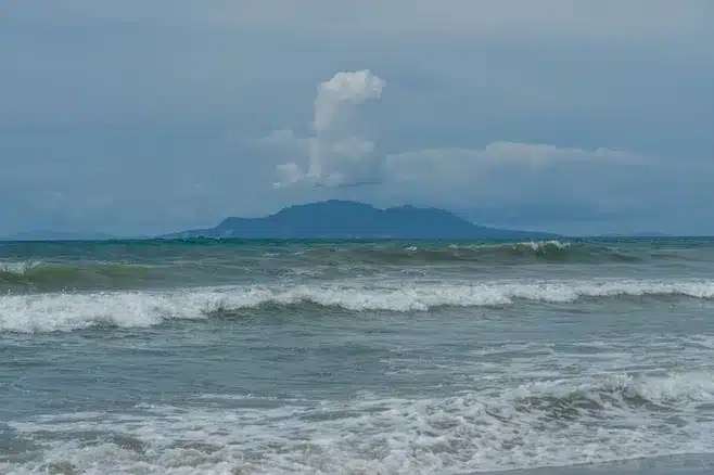 Playas de arena blanca en Vigo