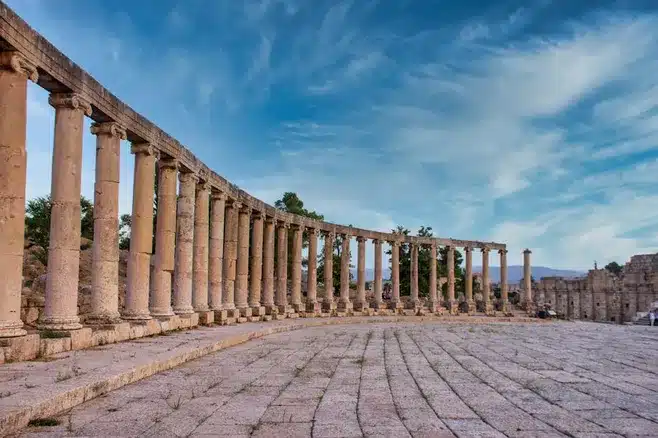 Plaza de Campo y el antiguo foro romano