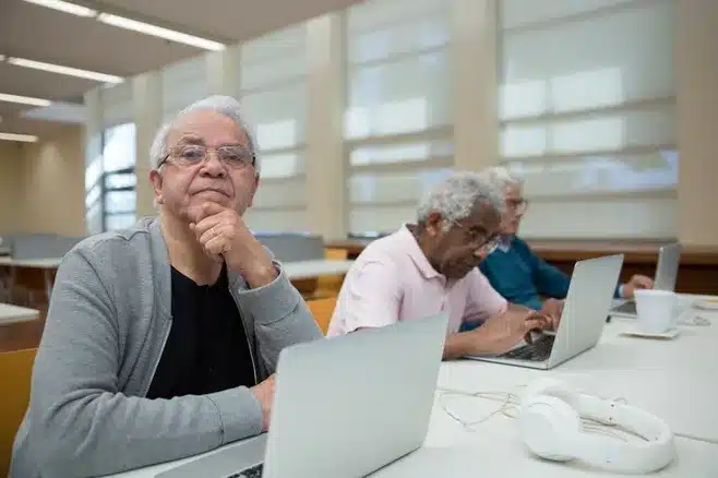 Población atendida por la biblioteca