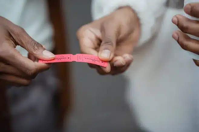 Política de cambios y devoluciones de entradas