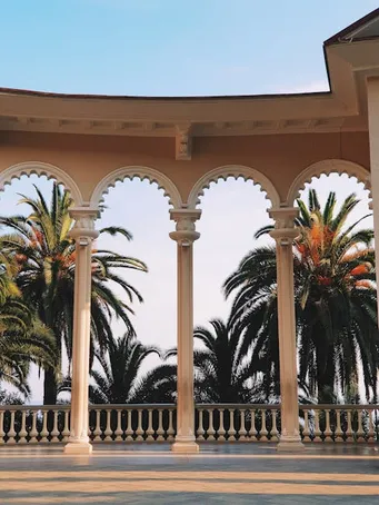 Pórtico del Paraíso