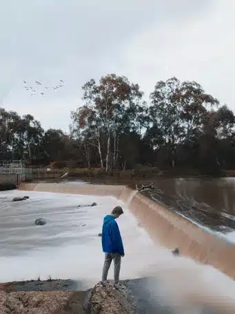 Posibles cambios en los horarios debido a condiciones meteorológicas o nivel del agua del río Miño