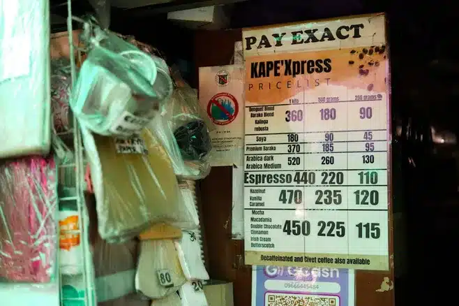 Precios y formas de pago