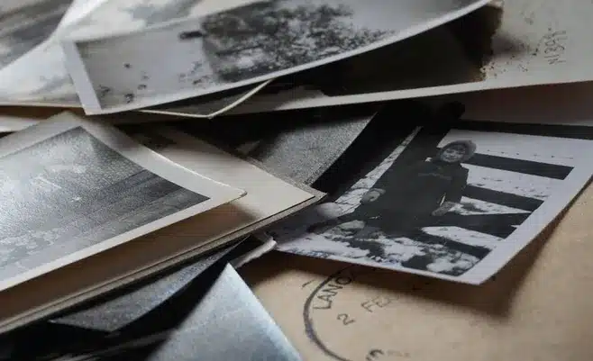 Preservación y digitalización de las fotografías