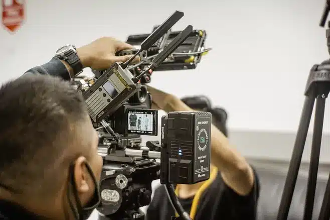 Programación de películas