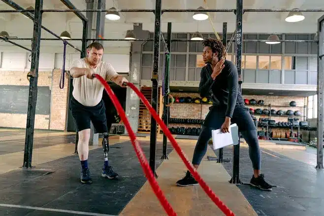 Programas de deporte adaptado en Lugo