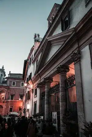 Proyecto de peatonalización de la calzada Romana