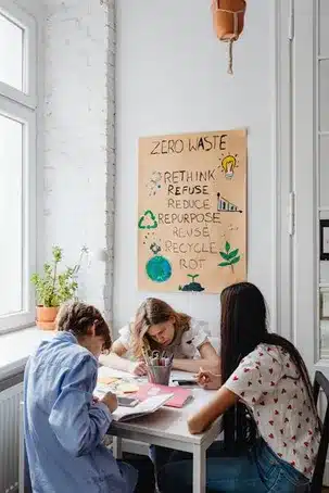Proyectos y programas de responsabilidad social