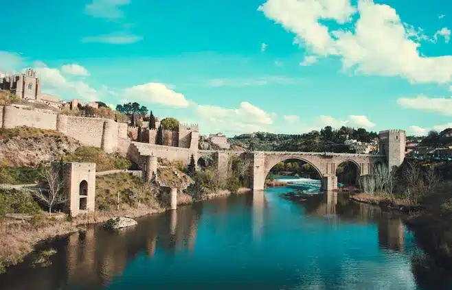 Puente Romano: