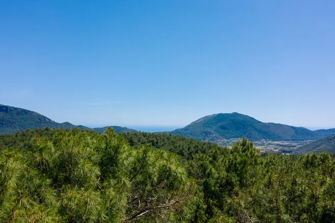 ¿Qué es el Monte Pindo?