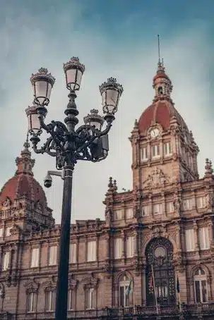 Quiénes somos: CIA María Coruña