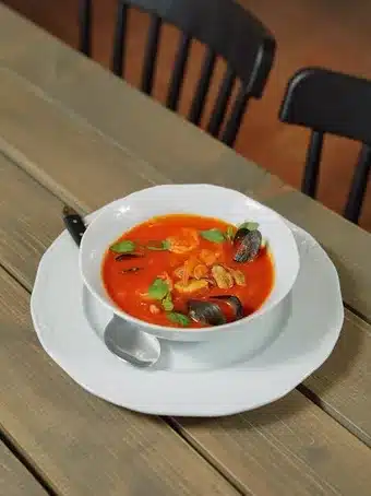Recetas tradicionales con mejillón