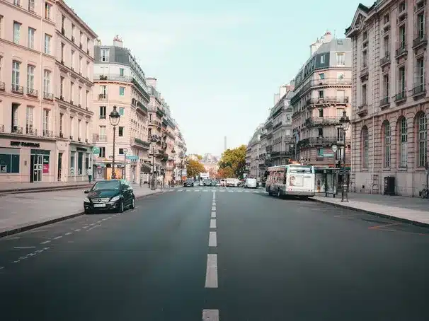 Recorrido del Autobús Turístico en Vigo