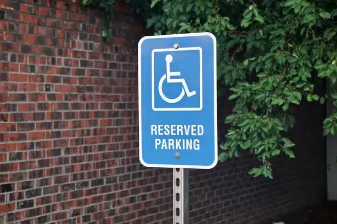 Reserva anticipada de plazas de estacionamiento