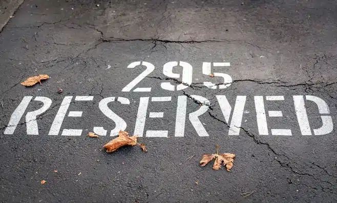 Reservas y disponibilidad de espacios