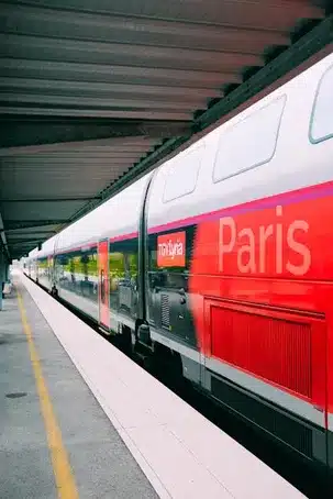 Servicios disponibles en la estación de tren de Vigo