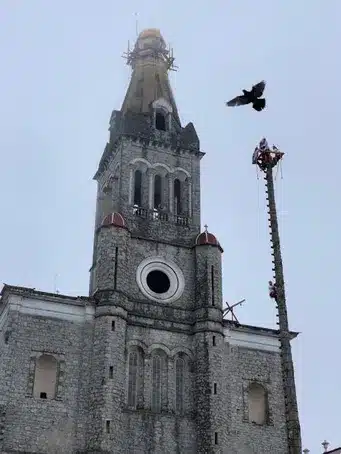 Significado religioso y cultural de la iglesia