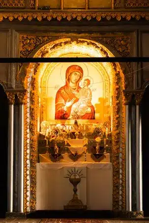 Subiendo al Monte Facho: los restos del santuario dedicado a San Guillermo