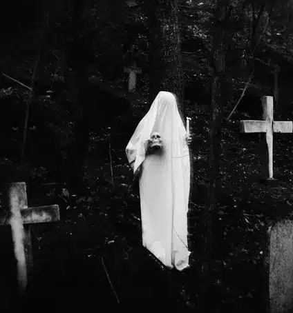 Sucesos paranormales reportados en el Cementerio Moro
