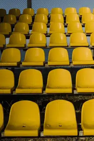 Tarifas para eventos con público en las instalaciones