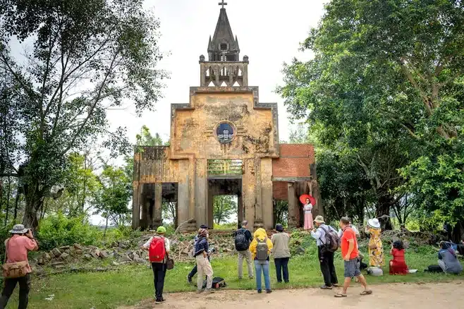 Testimonios de visitantes pasados