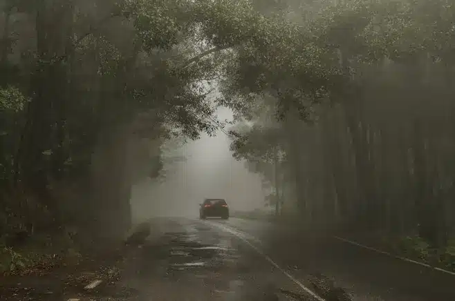 Tiempo estimado de viaje desde Madrid a Vigo en coche