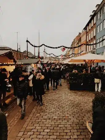 Tiendas y mercados: Un paraíso para las compras navideñas en Vigo