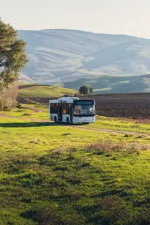 Tour en el autobús turístico de Vigo