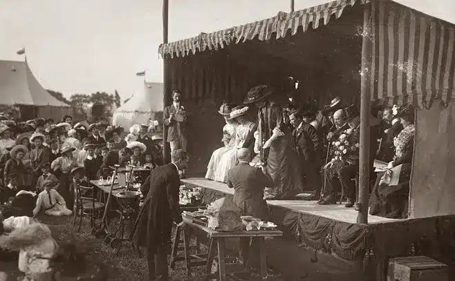 Tradición e historia de la Feria