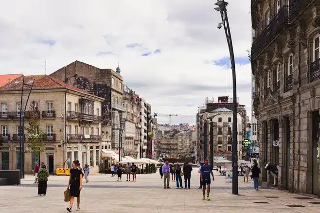 Turismo cultural en Vigo