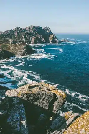 Ubicación de Rúa das Ostras en Vigo