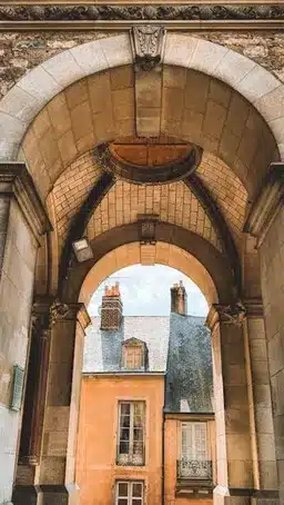 Ubicación del monumento en A Coruña